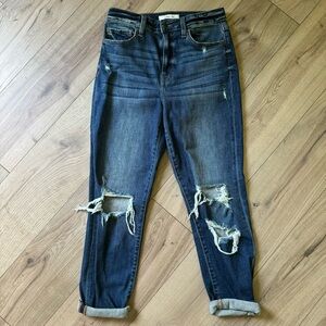 Willow + Root The Mom Fit Ultra High Rise 29